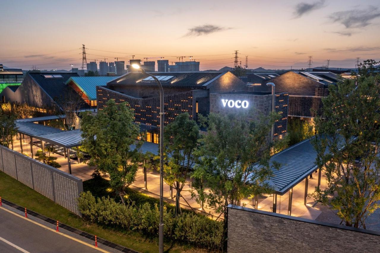 Voco Nanjing Garden Expo, An Ihg Hotel Exterior foto